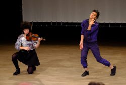 Aisha Orazbayeva & Shila Anaraki (c) Mark Rietveld