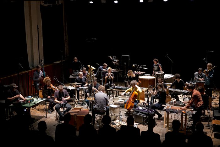 Splitter Orchester & Felix Kubin
