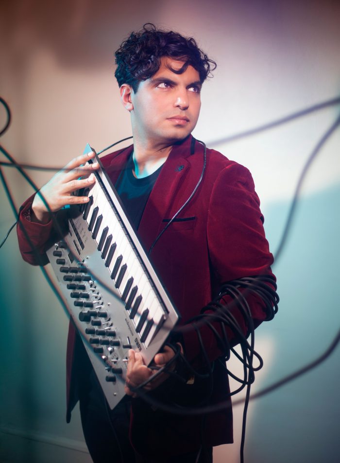 Extended Keys