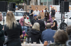 Antje Vowinckel: HUBRAUM, (c) Kai Bienert