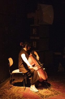 Anthea Caddy, (c) Kai Bienert